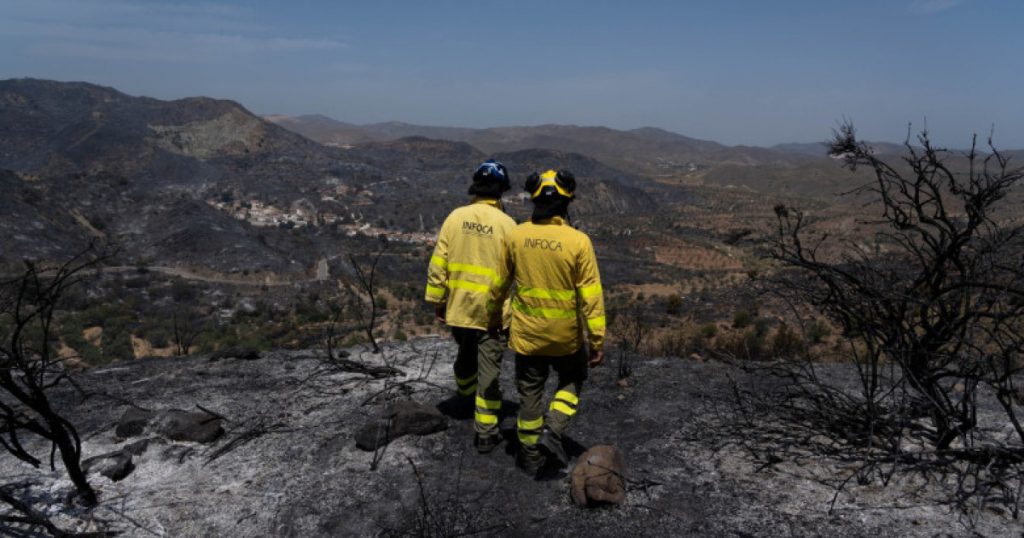 Incendiile din Andaluzia: O tragedie națională și un apel la responsabilitate