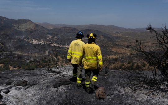 Incendiile din Andaluzia: O tragedie națională și un apel la responsabilitate