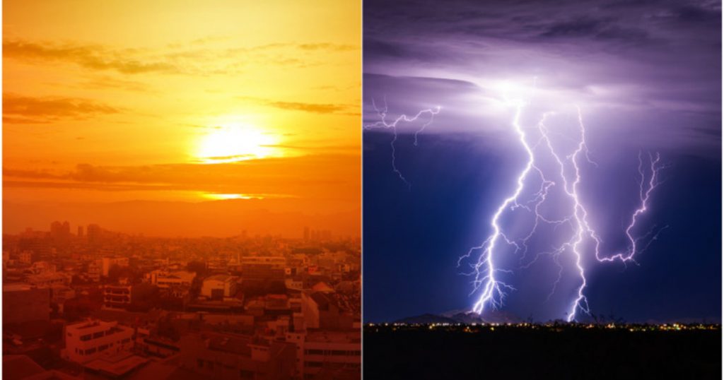 Variații Meteorologice și Impactul Asupra României: Prognoza Vremii în Următoarele Două Săptămâni