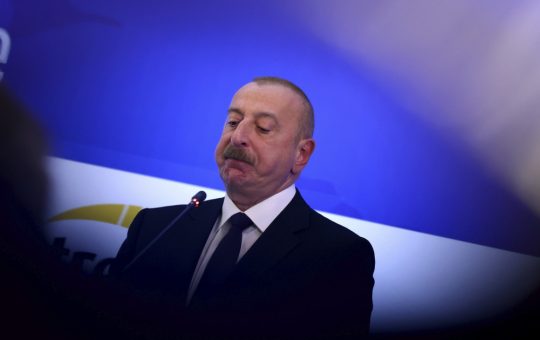 Ilham Aliyev și Declarația de Independență: O Ruptură Istorică între Rusia și Azerbaidjan