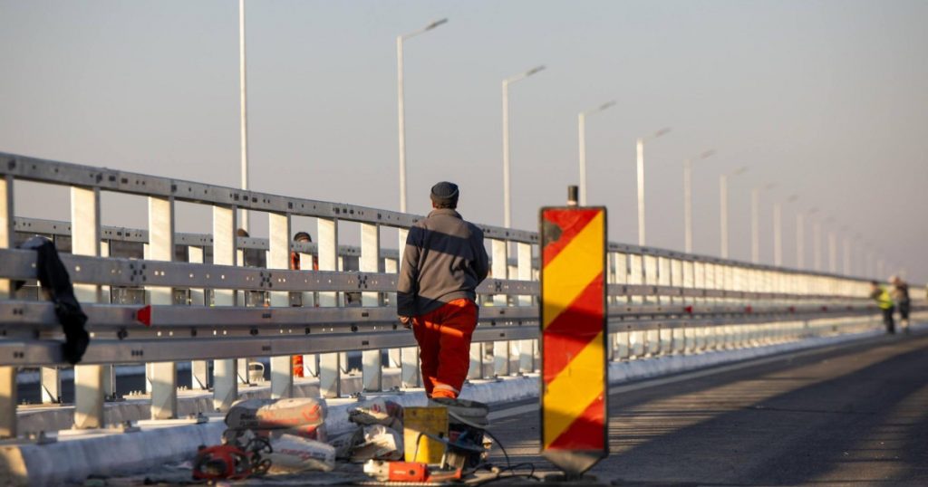 Restricții de circulație pe Autostrada Moldovei: Impactul reparațiilor asupra infrastructurii și siguranței rutiere