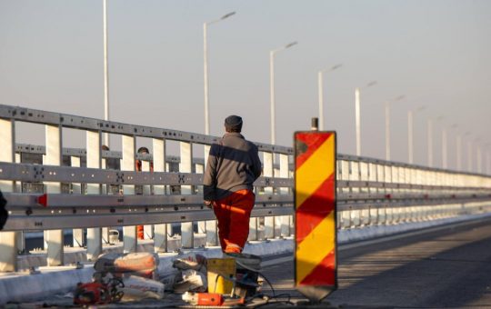 Restricții de circulație pe Autostrada Moldovei: Impactul reparațiilor asupra infrastructurii și siguranței rutiere