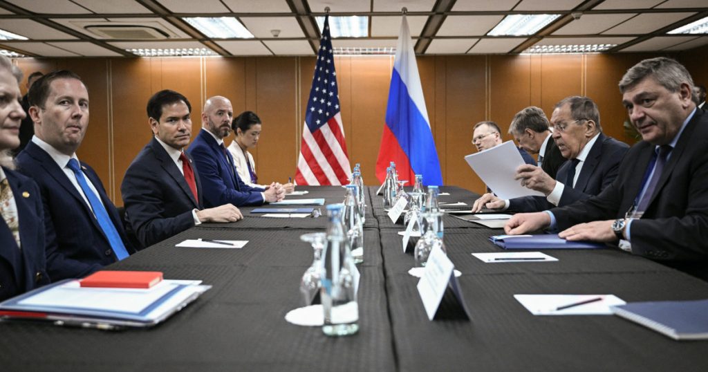 Întâlnirea Lavrov-Rubio: O analiză a contextului geopolitic și impactului asupra relațiilor internaționale