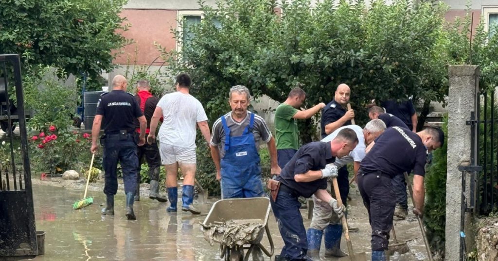 Analiza Impactului Fenomenelor Meteo Extreme asupra Asigurărilor în România: Un An de Despăgubiri Record