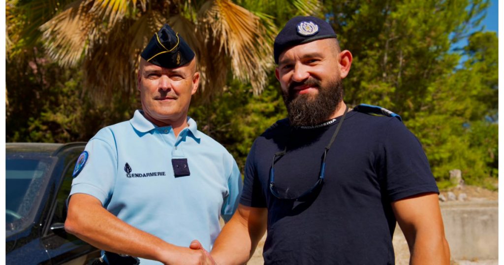 Colaborarea internațională în combaterea consumului de droguri: Un jandarm român pe Coasta de Azur