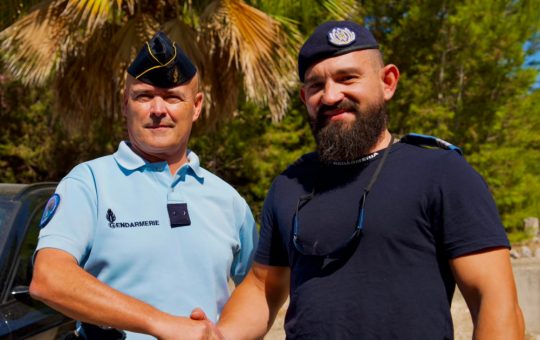 Colaborarea internațională în combaterea consumului de droguri: Un jandarm român pe Coasta de Azur