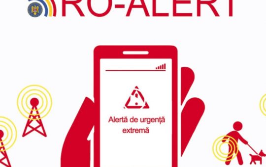 Avertizările RO-Alert: Implicațiile unei posibile amenințări aeriene în nordul județului Tulcea