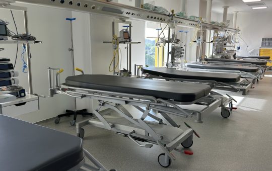 Criza personalului medical la Spitalul „Marie Curie”: O soluție temporară sau începutul unei reforme necesare?