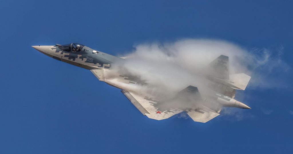 Prăbușirea unui avion rusesc Su-57: Analiză detaliată a incidentului și implicațiile acestuia