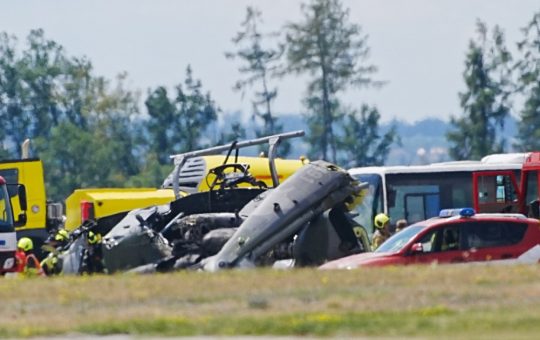 Tragedia din Cehia: Prăbușirea unui elicopter militar și implicațiile acesteia pentru forțele armate și securitatea națională