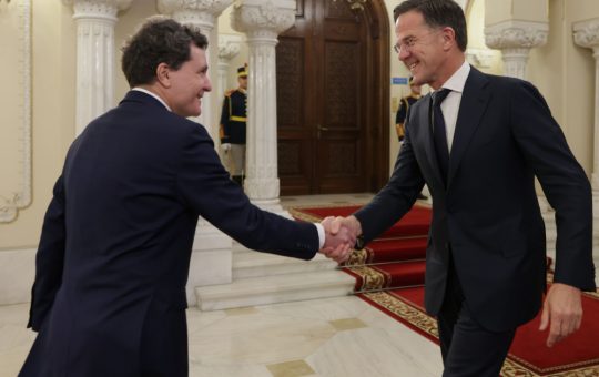România și investiția istorică NATO: 2,15 miliarde de euro pentru extinderea conductelor de combustibil