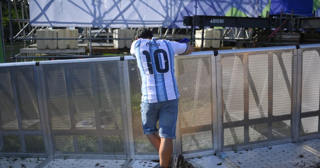 Teorii ale Conspirației în Fotbal: Înfrângerea Argentinei la Mondial și Impactul Asupra Societății
