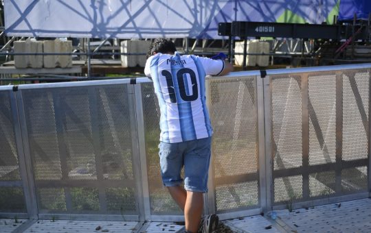 Teorii ale Conspirației în Fotbal: Înfrângerea Argentinei la Mondial și Impactul Asupra Societății