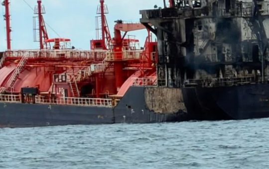 Analiza incidentului cu Gas Lisbon: Impactul dronelor asupra navigației în Marea Neagră
