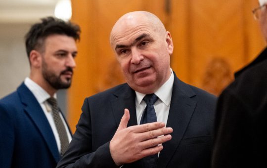 Ilie Bolojan și provocările unui guvern interimar: O analiză a stabilității politice în România