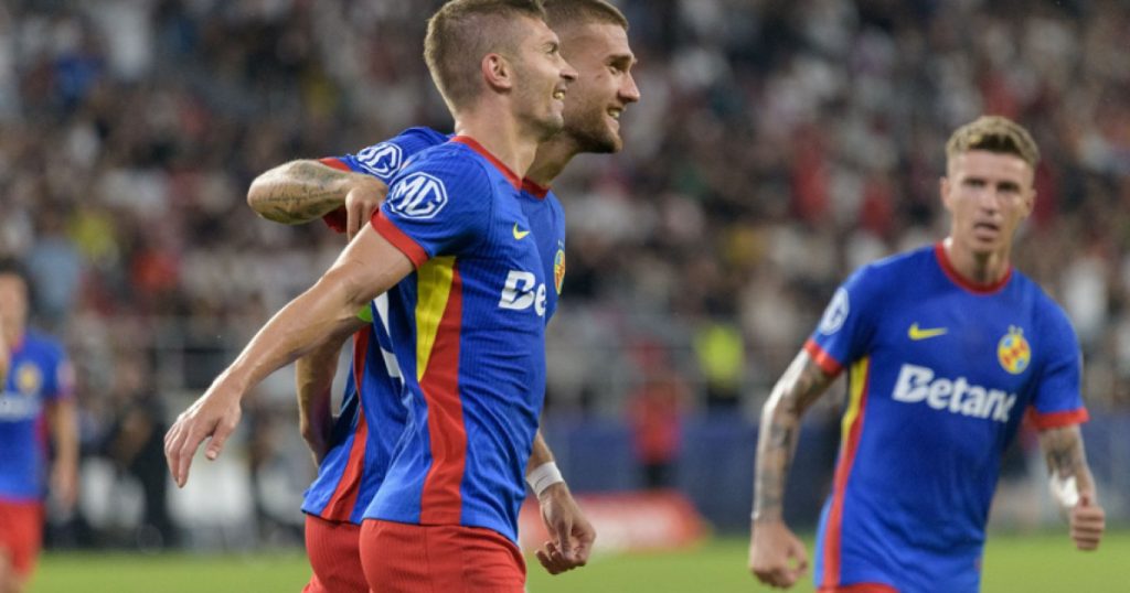 FCSB în fața unei provocări majore: Analiza meciului pierdut cu FK Auda în Conference League