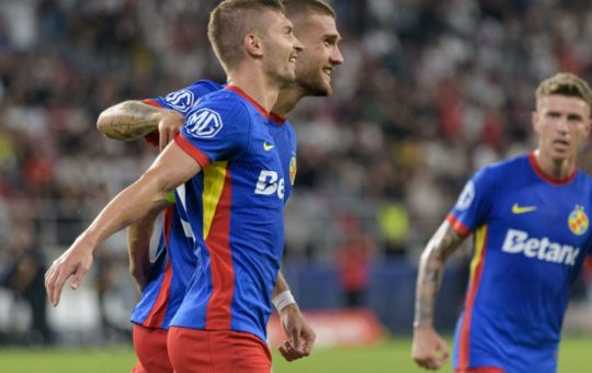 FCSB în fața unei provocări majore: Analiza meciului pierdut cu FK Auda în Conference League