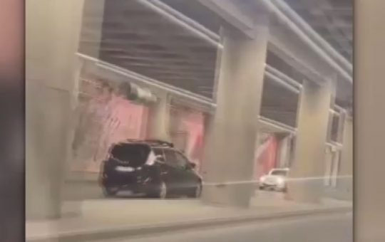 Incident periculos în Timișoara: șoferul care a condus pe contrasens și impactul asupra siguranței rutiere
