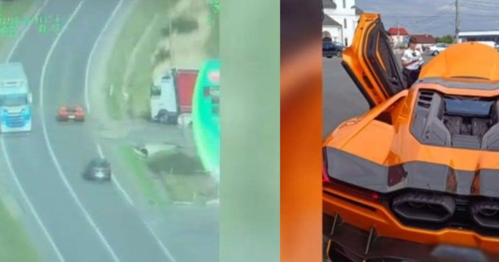 Depășiri Ilegale pe DN1: Impactul Comportamentului Necorespunzător în Traficul Rutier