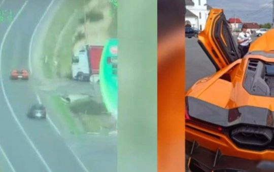 Depășiri Ilegale pe DN1: Impactul Comportamentului Necorespunzător în Traficul Rutier