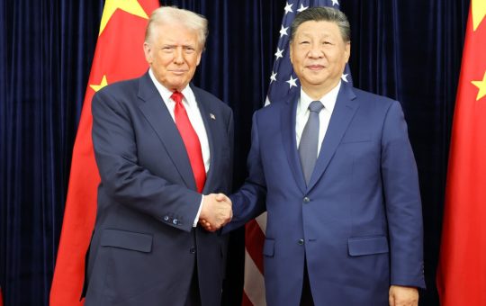 Summit istoric: Vizita lui Xi Jinping în SUA și impactul discuțiilor despre inteligența artificială