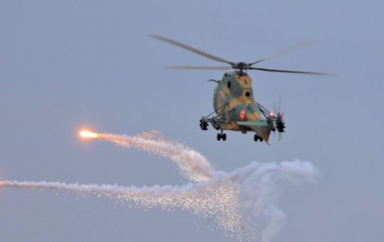 Oameni, drone și frontiere: Tensiunile aeriene la granița României cu Rusia