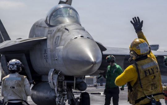 Escaladarea conflictului: SUA bombardează Iranul pentru a 13-a noapte consecutiv