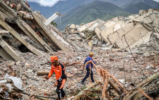 Impactul Cutremurelor din Venezuela: O Evaluare a Pagubelor și Provocărilor pentru Viitor
