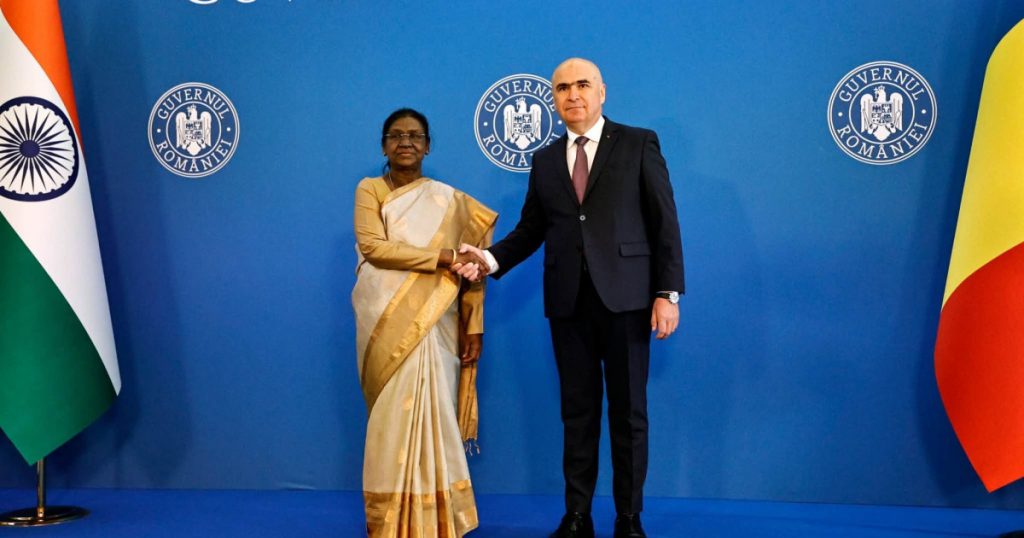 Consolidarea relațiilor comerciale între România și India: O oportunitate promițătoare pentru Portul Constanța