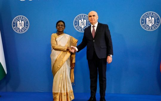Consolidarea relațiilor comerciale între România și India: O oportunitate promițătoare pentru Portul Constanța