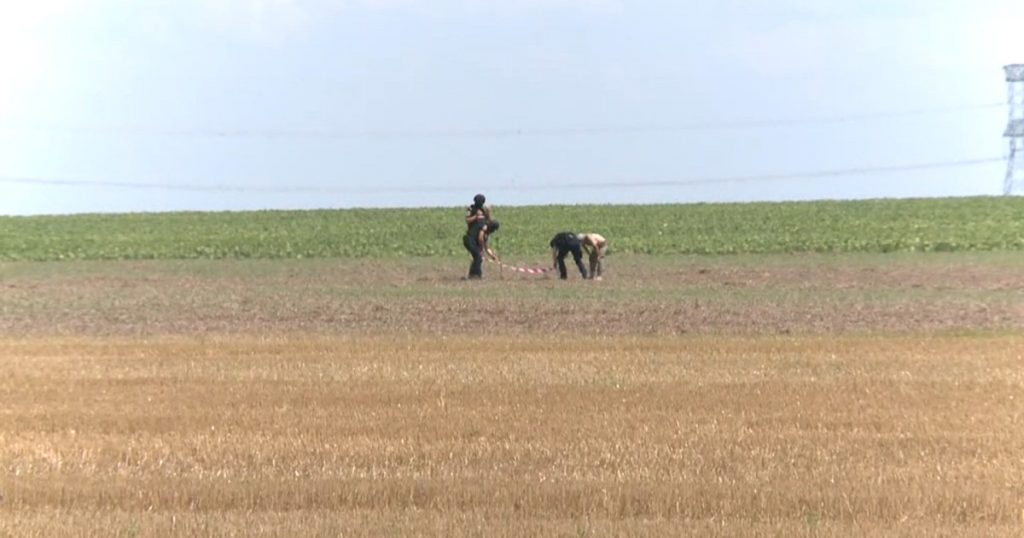 Incidentul Aerian din Buzău: O Analiză Detaliată a Prăbușirii Dronei Doborâte de Avionul F-16