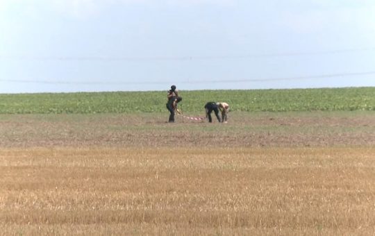 Incidentul Aerian din Buzău: O Analiză Detaliată a Prăbușirii Dronei Doborâte de Avionul F-16