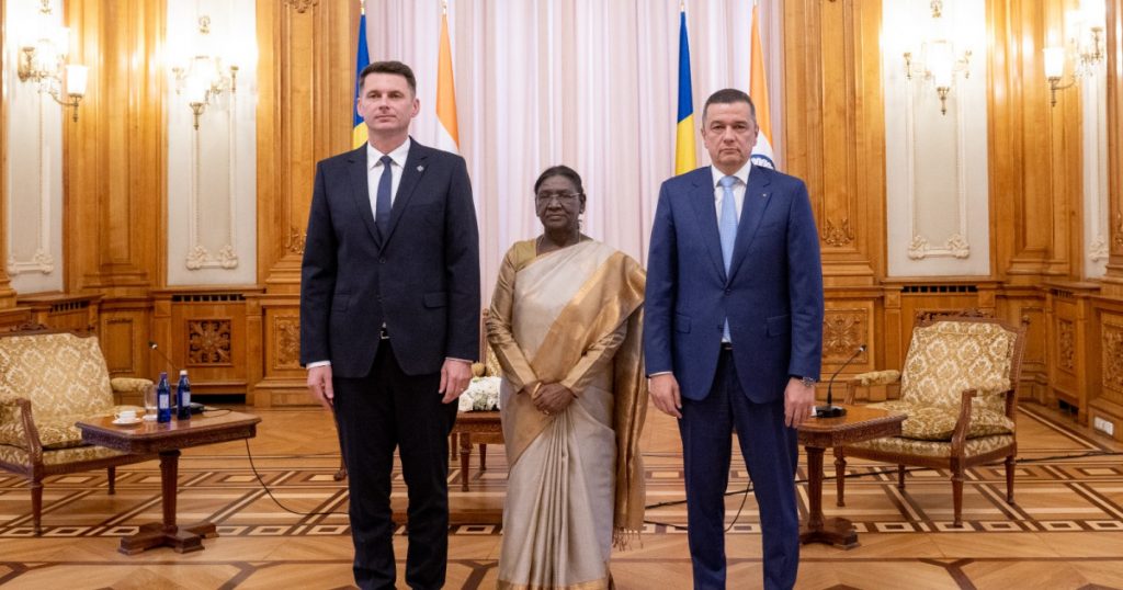 Relațiile România-India: O întorsătură istorică în diplomația bilaterală