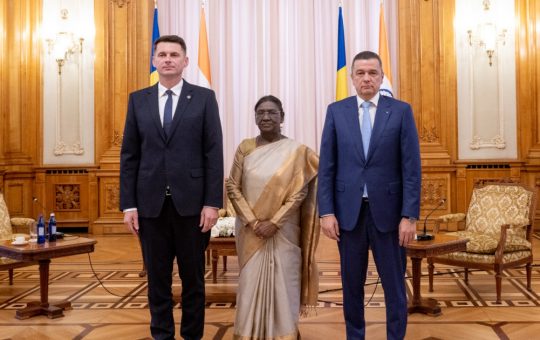 Relațiile România-India: O întorsătură istorică în diplomația bilaterală