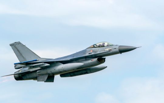 Impactul interceptării dronei de către F-16: O analiză a performanțelor Armatei Române și a tinerilor piloți