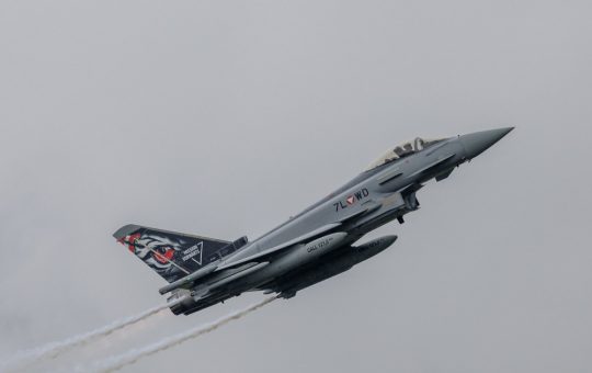 Incidentul Aerian din România: Avioanele Eurofighter Typhoon și Dilemele Apărării Aeriene