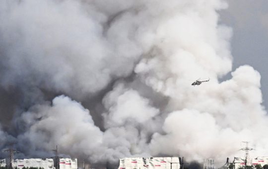Impactul atacurilor cu drone asupra comercianților ruși: Între disperare și justiție militară