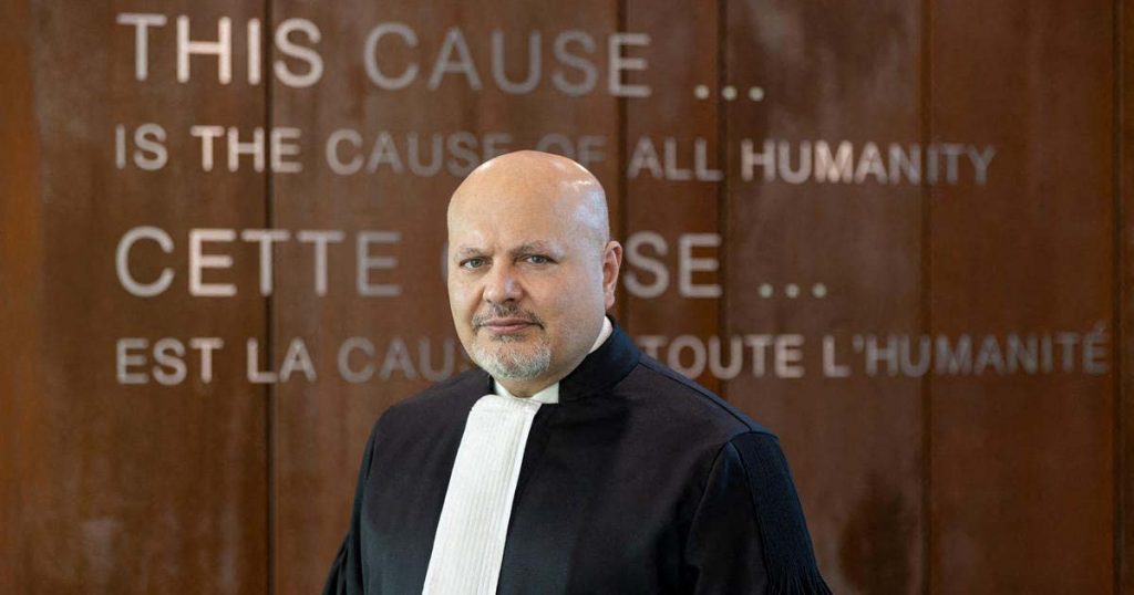 Demisia Procurorului Karim Khan: O Reflexie a Provocărilor și Controversei din Justiția Internațională