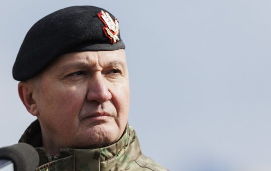 Defensiva României în Fața Provocărilor Aeriene: Mesajul Șefului Statului Major după Doborârea Dronei