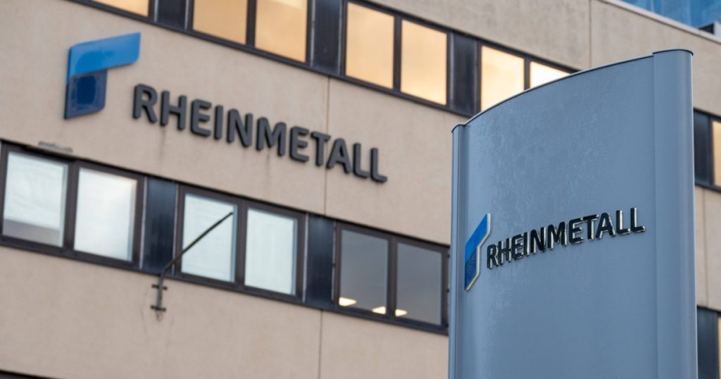 Reînarmarea Europei și Impactul Creșterii Producției de Armament: O Analiză Detaliată a Proiectului Rheinmetall
