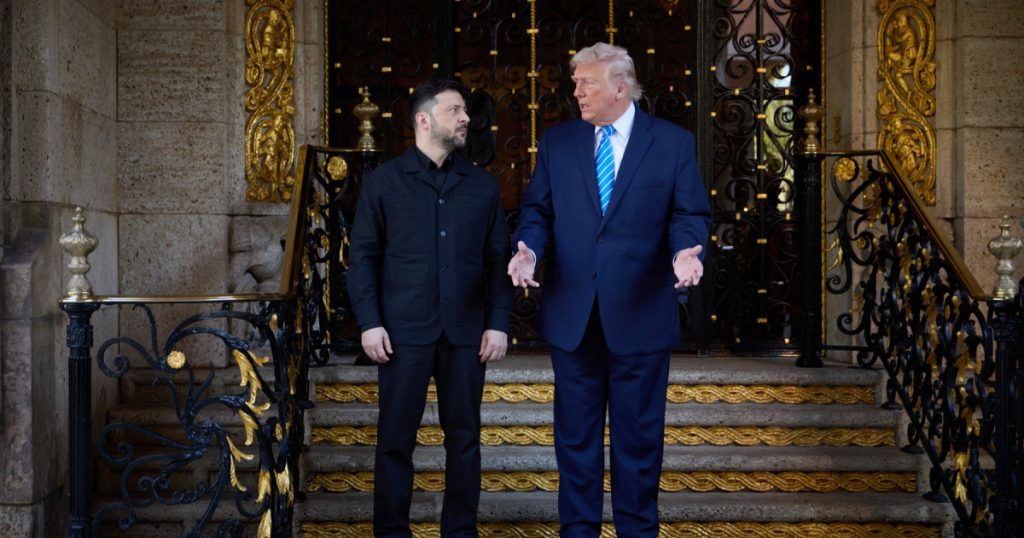 Evoluția relațiilor dintre Volodimir Zelenski și Donald Trump: Un moment istoric la Vatican și implicațiile sale