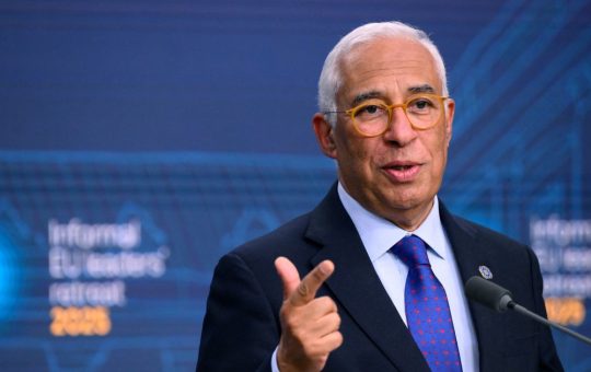Antonio Costa și Securitatea Europeană: Un Mesaj de Solidaritate în Fața Provocărilor de Securitate din România