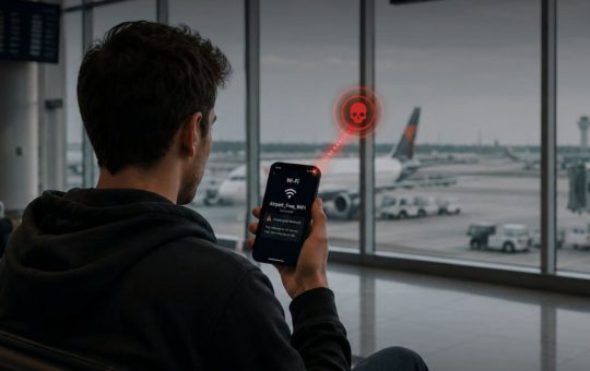 Pericolele Conectării la Rețele Wi-Fi Gratuite: O Analiză Detaliată a Riscurilor și Recomandărilor DNSC