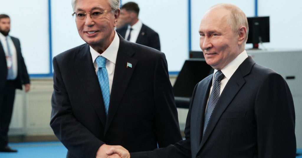 Kazahstanul Propune Înghețarea Conflictului din Ucraina: O Provocare pentru Rusia și Implicațiile Sale Geopolitice
