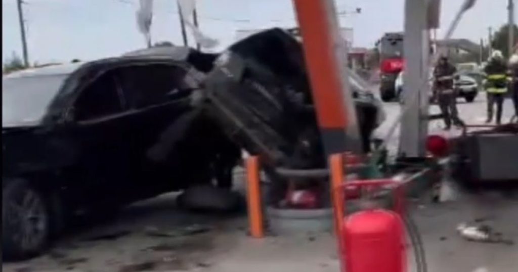 Accidente rutiere devastatoare: Impactul coliziunilor asupra siguranței publice și a infrastructurii