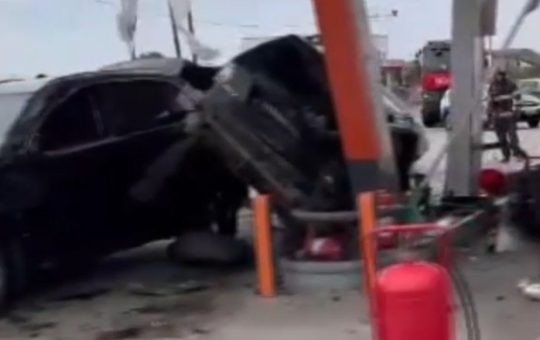 Accidente rutiere devastatoare: Impactul coliziunilor asupra siguranței publice și a infrastructurii