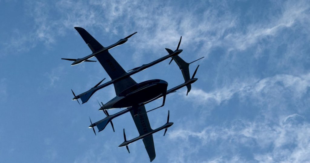 Kazahstanul Pionier în Taxiurile Aeriene: O Privire Asupra Serviciului Prosperity eVTOL și Impactul său Asupra Transportului din Asia Centrală