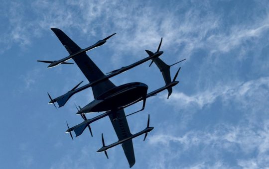 Kazahstanul Pionier în Taxiurile Aeriene: O Privire Asupra Serviciului Prosperity eVTOL și Impactul său Asupra Transportului din Asia Centrală