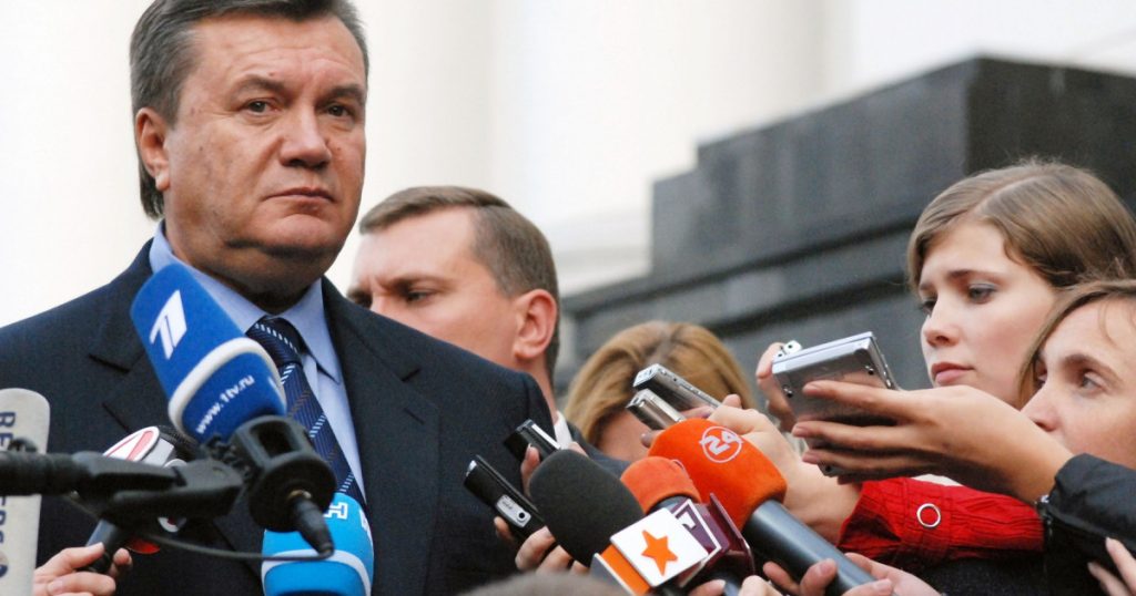 Viața de lux a lui Viktor Ianukovici în Rusia: O privire asupra fugarului și a familiei sale
