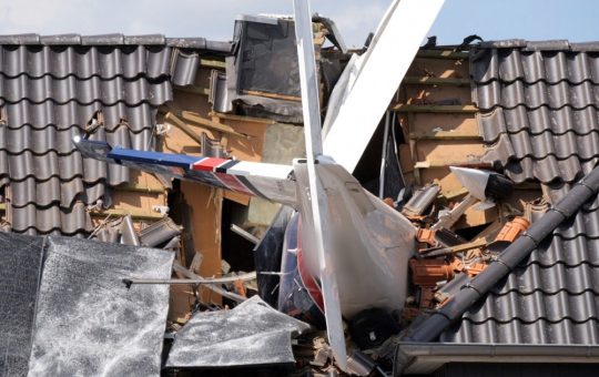 Tragedie în aer: Accident aviatic lângă Bremen cu implicații profunde